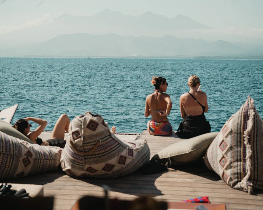 Gili Trawangan: poranny rejs katamaranem ze snorkelingiem