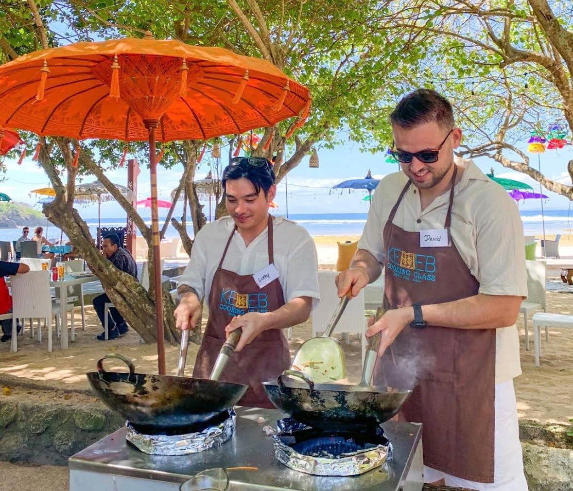 Nusa Dua: balijska lekcja gotowania z wizytą na lokalnym targu