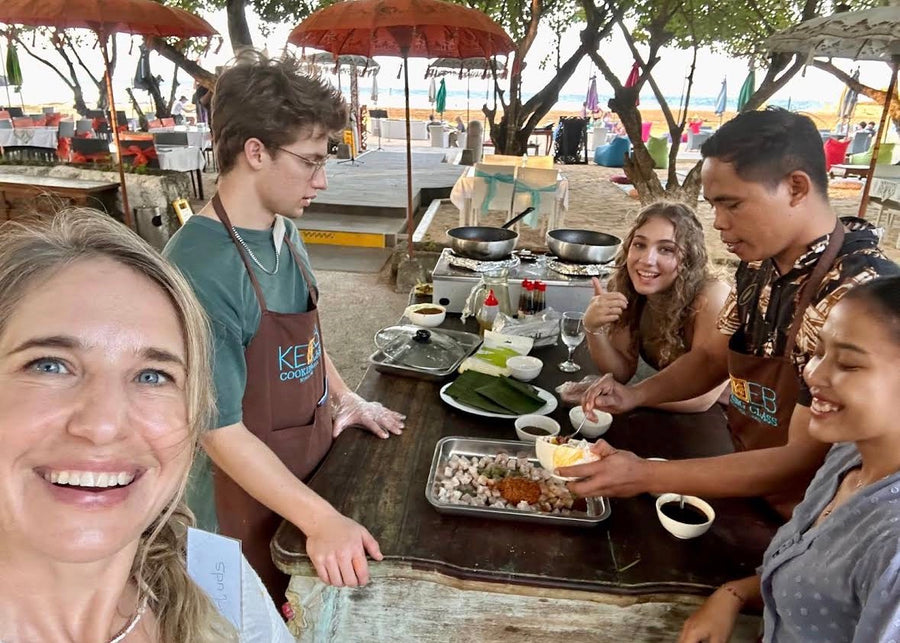 Nusa Dua: balijska lekcja gotowania z wizytą na lokalnym targu