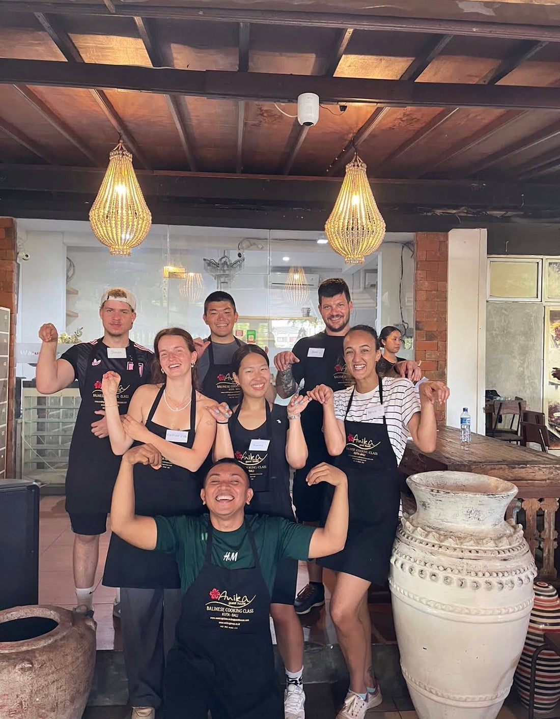 Bali Seminyak: balijska lekcja gotowania z wizytą na lokalnym targu