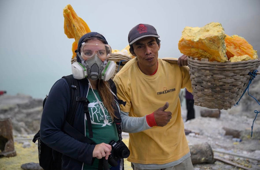 Surabaya lub Malang: wycieczka na Mount Bromo i Ijen 3D2N z przeprawą na Bali