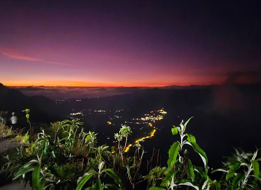 Surabaya lub Malang: wycieczka na Mount Bromo o wschodzie słońca