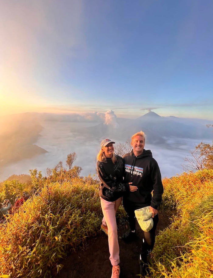 Surabaya lub Malang: wycieczka na Mount Bromo i Ijen 3D2N z przeprawą na Bali