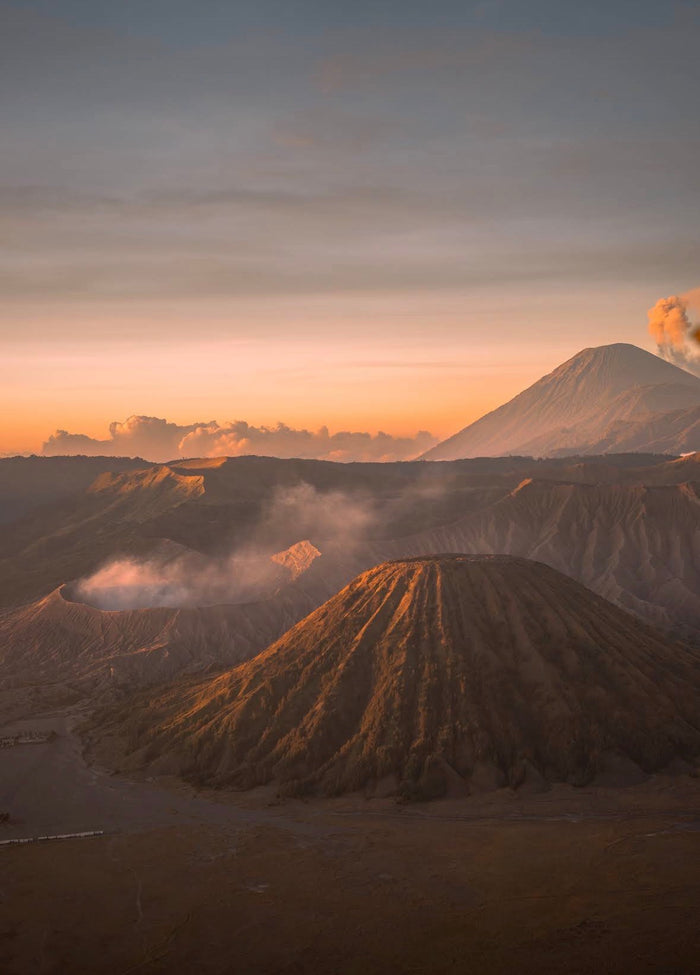 Surabaya lub Malang: wycieczka na Mount Bromo o wschodzie słońca
