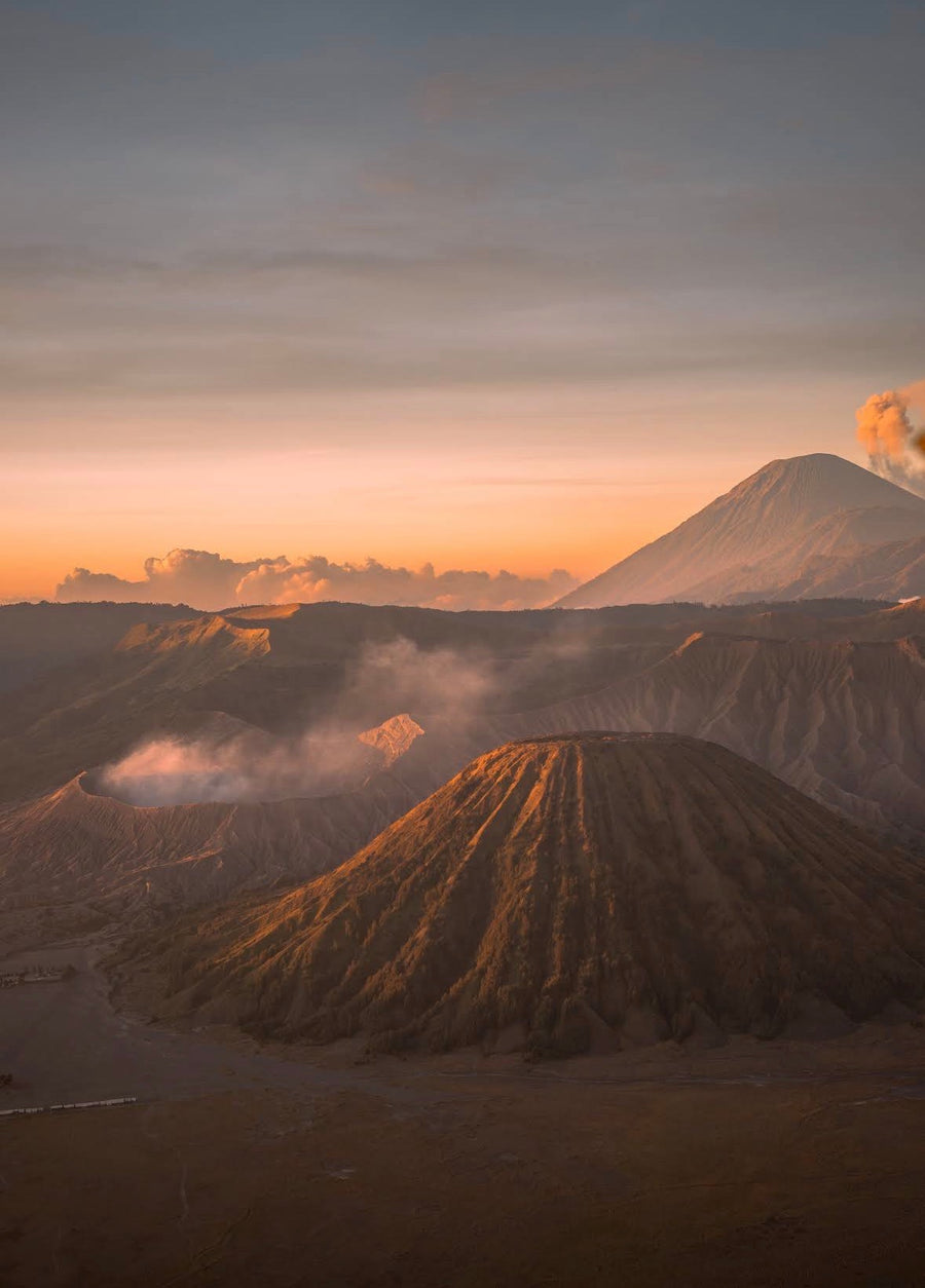 Surabaya lub Malang: wycieczka na Mount Bromo i Ijen 3D2N z przeprawą na Bali