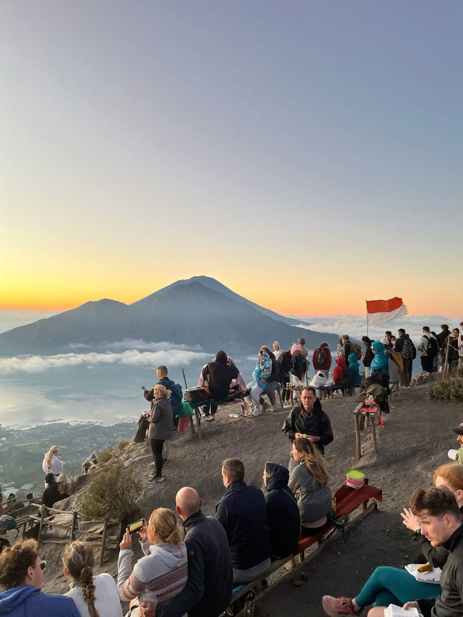 Yogyakarta: Tumpak Sewu, Mount Bromo i Ijen 4D3N z transferem na Bali