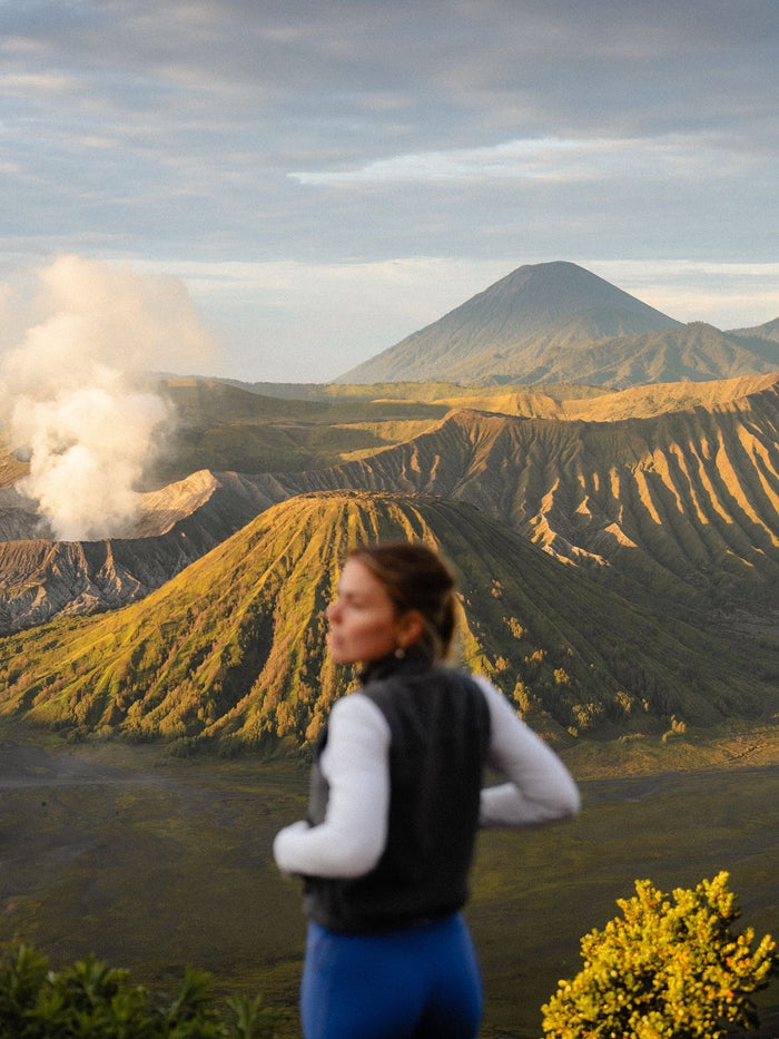 Bali: Ijen i Mount Bromo 3D2N z zakończeniem w Surabaya lub Malang