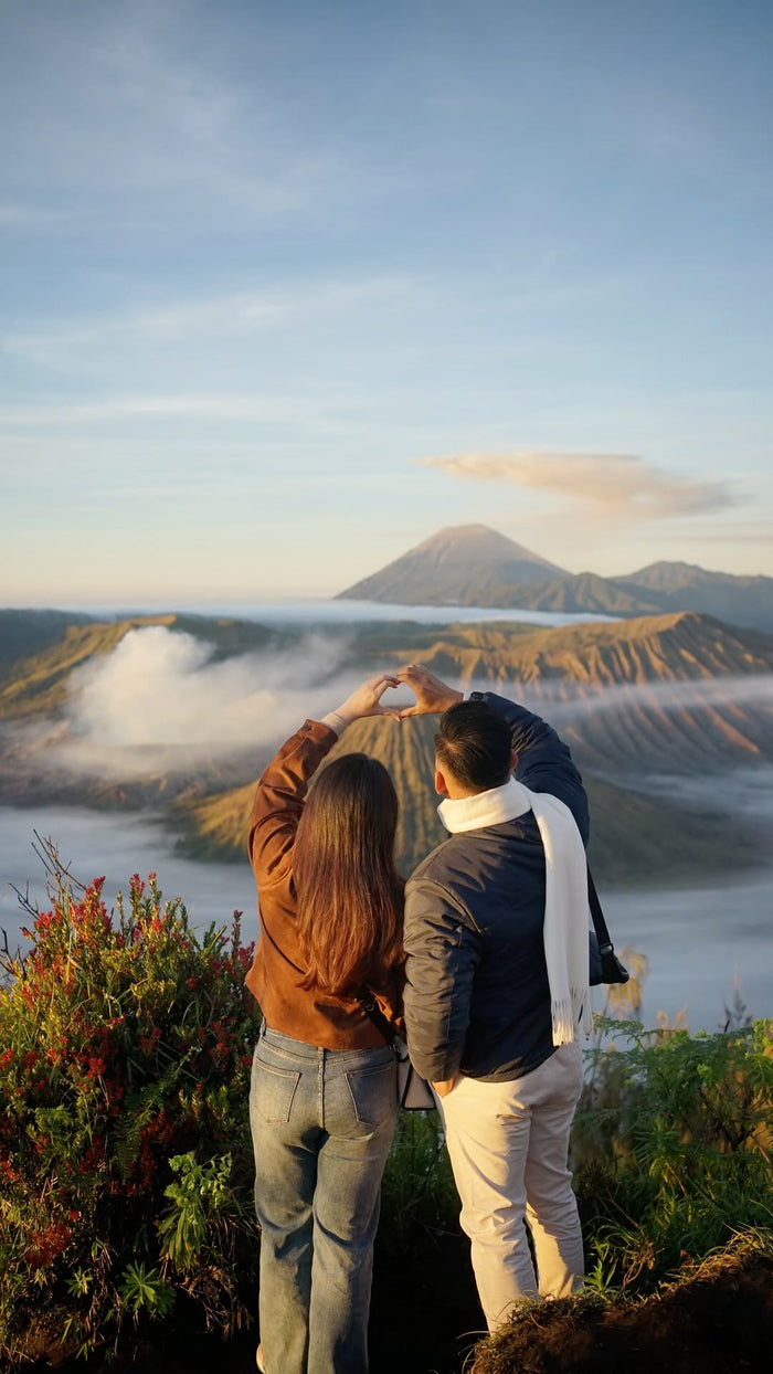 Yogyakarta: Mount Bromo i Ijen 3D2N z transferem na Bali