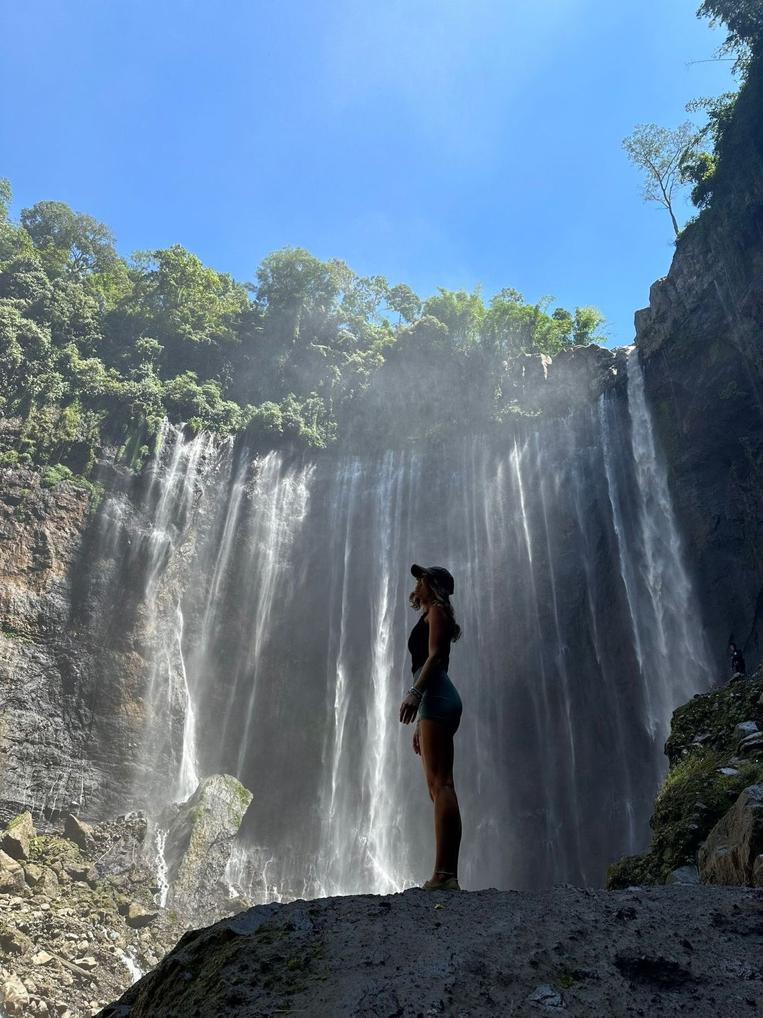 Yogyakarta: Tumpak Sewu, Mount Bromo i Ijen 4D3N z transferem na Bali