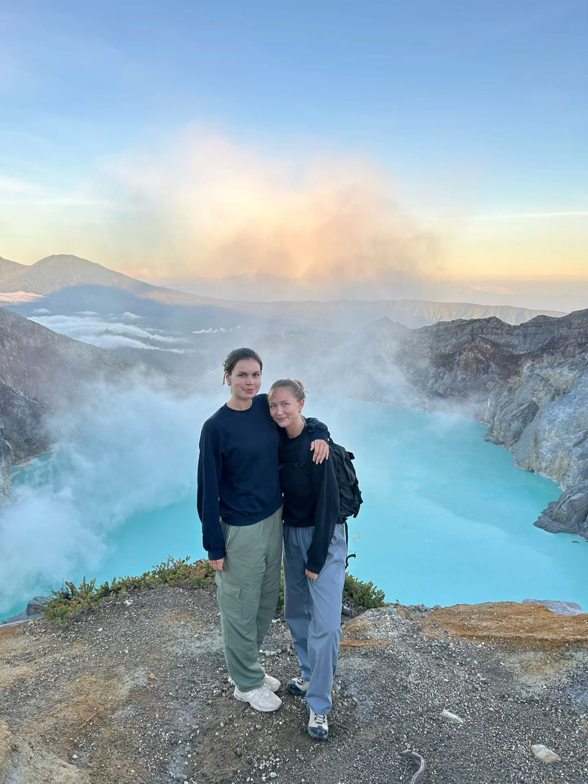 Yogyakarta: Tumpak Sewu, Mount Bromo i Ijen 4D3N z transferem na Bali
