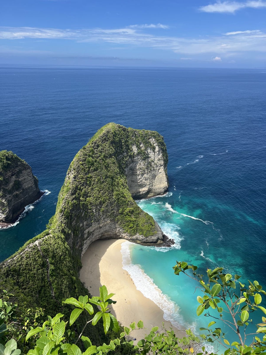 Bali: całodniowa wycieczka po Nusa Penida z transportem