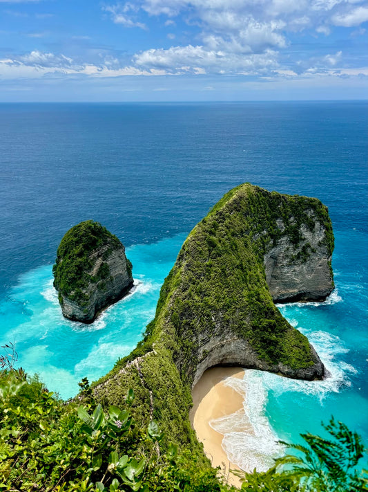 Bali: całodniowa wycieczka po Nusa Penida z transportem