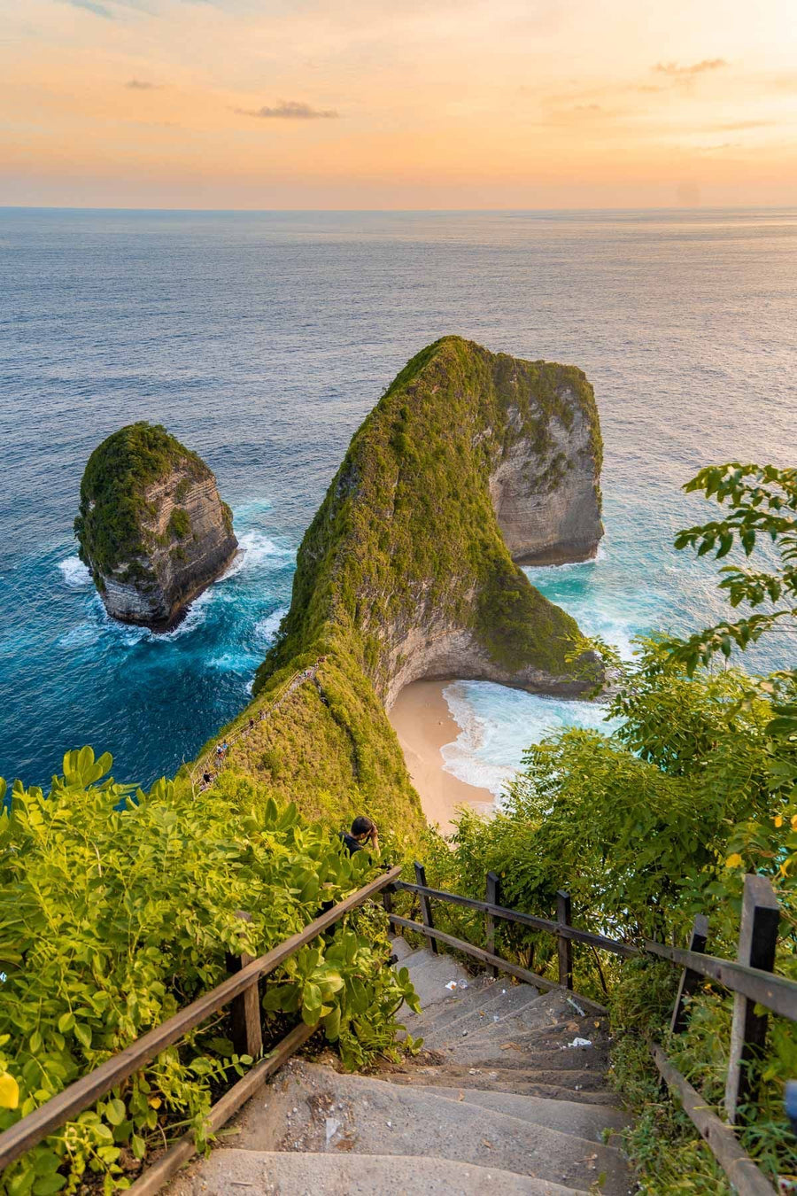 Bali: całodniowa wycieczka po Nusa Penida z transportem