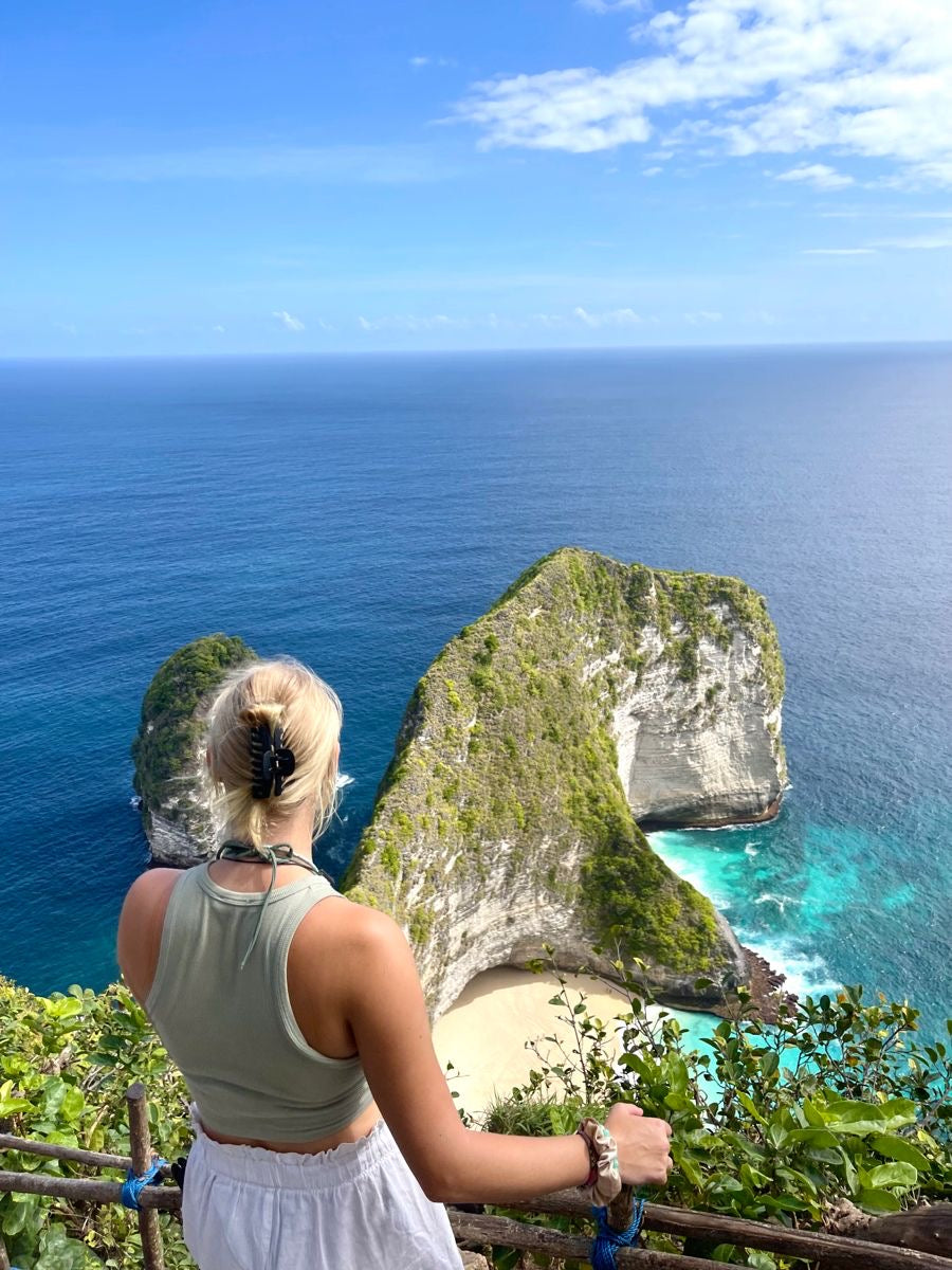 Bali: całodniowa wycieczka po Nusa Penida z transportem