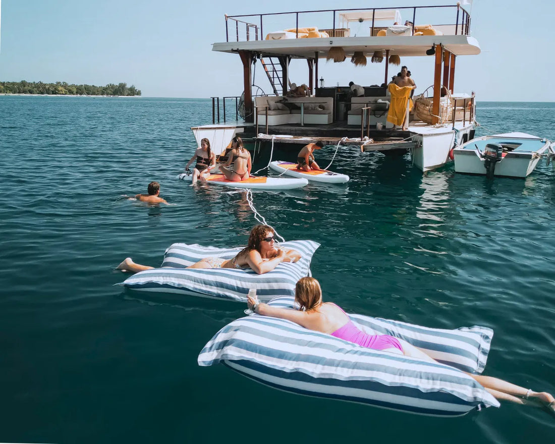Gili Trawangan: poranny rejs katamaranem ze snorkelingiem