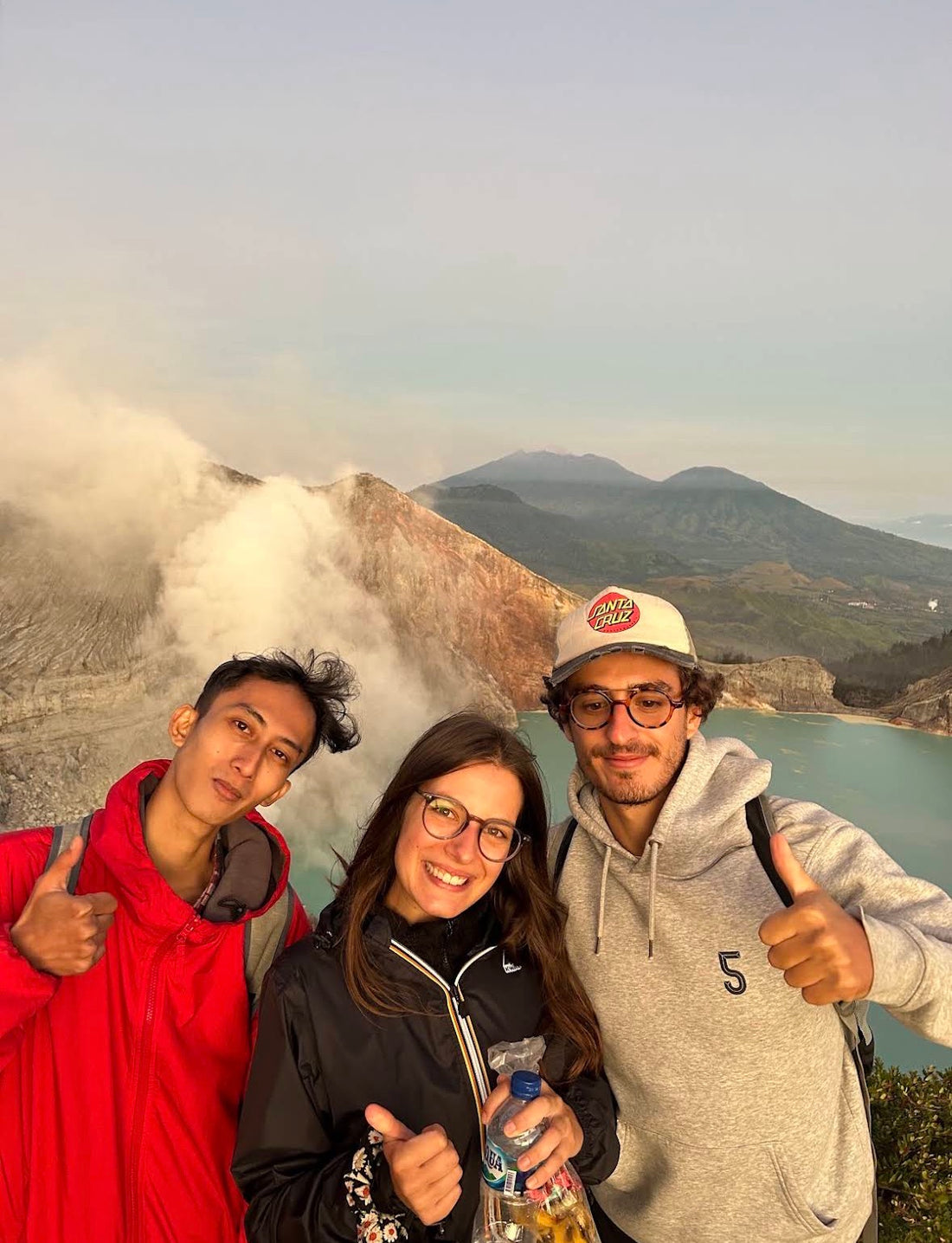 Surabaya lub Malang: wycieczka na Mount Bromo i Ijen 3D2N z przeprawą na Bali