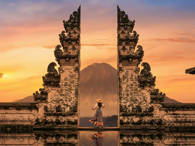 Bali: Całodniowa wycieczka Instagram Highlights Tour