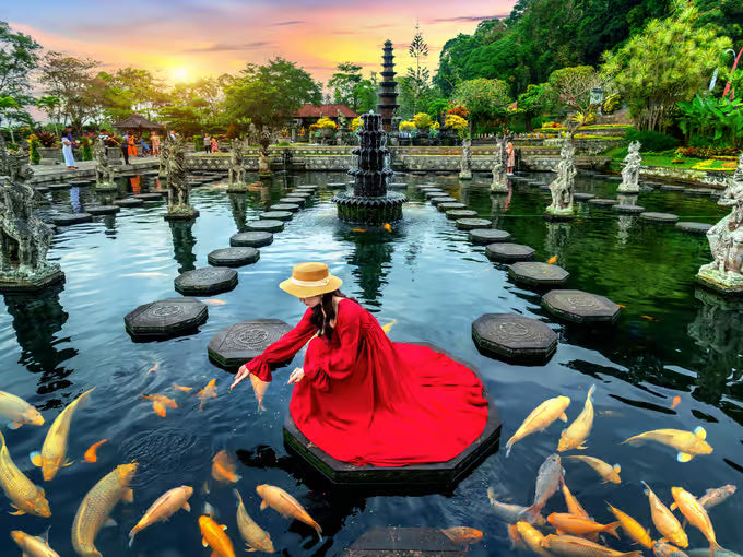 Bali: Całodniowa wycieczka Instagram Highlights Tour
