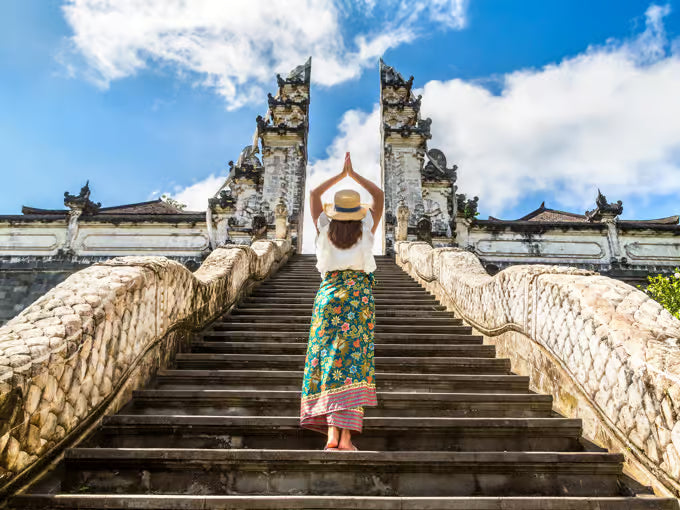 Bali: Całodniowa wycieczka Instagram Highlights Tour
