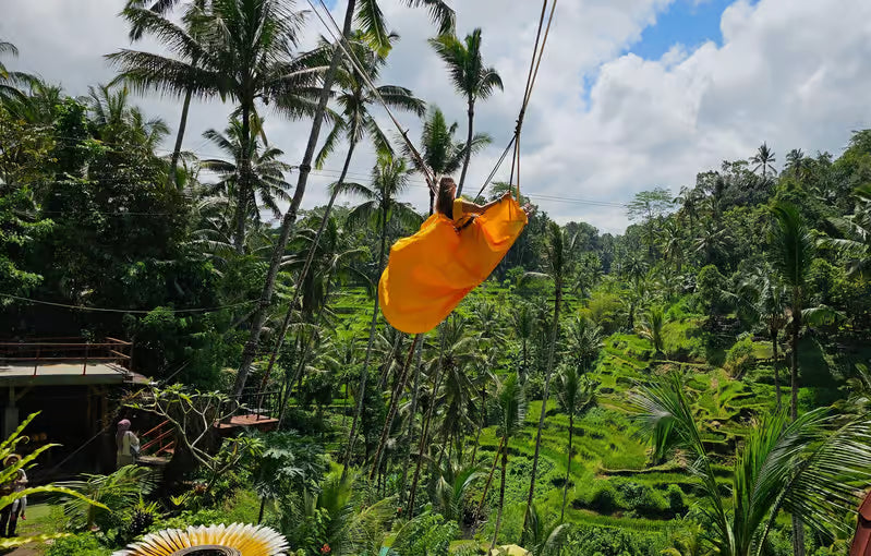 Bali: Całodniowa wycieczka Instagram Highlights Tour