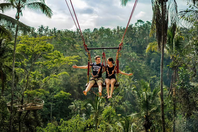 Bali: Całodniowa wycieczka Instagram Highlights Tour