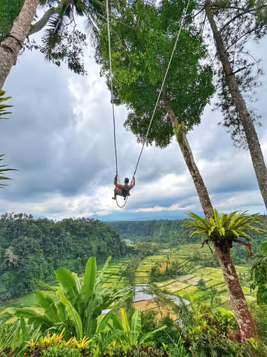Bali: Całodniowa wycieczka Instagram Highlights Tour